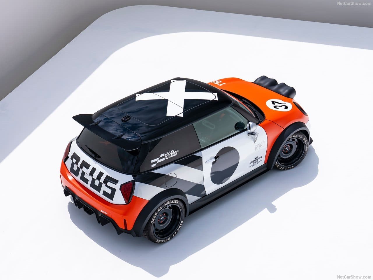 MINI JCW THE MACHINA CONCEPT, foto 19
