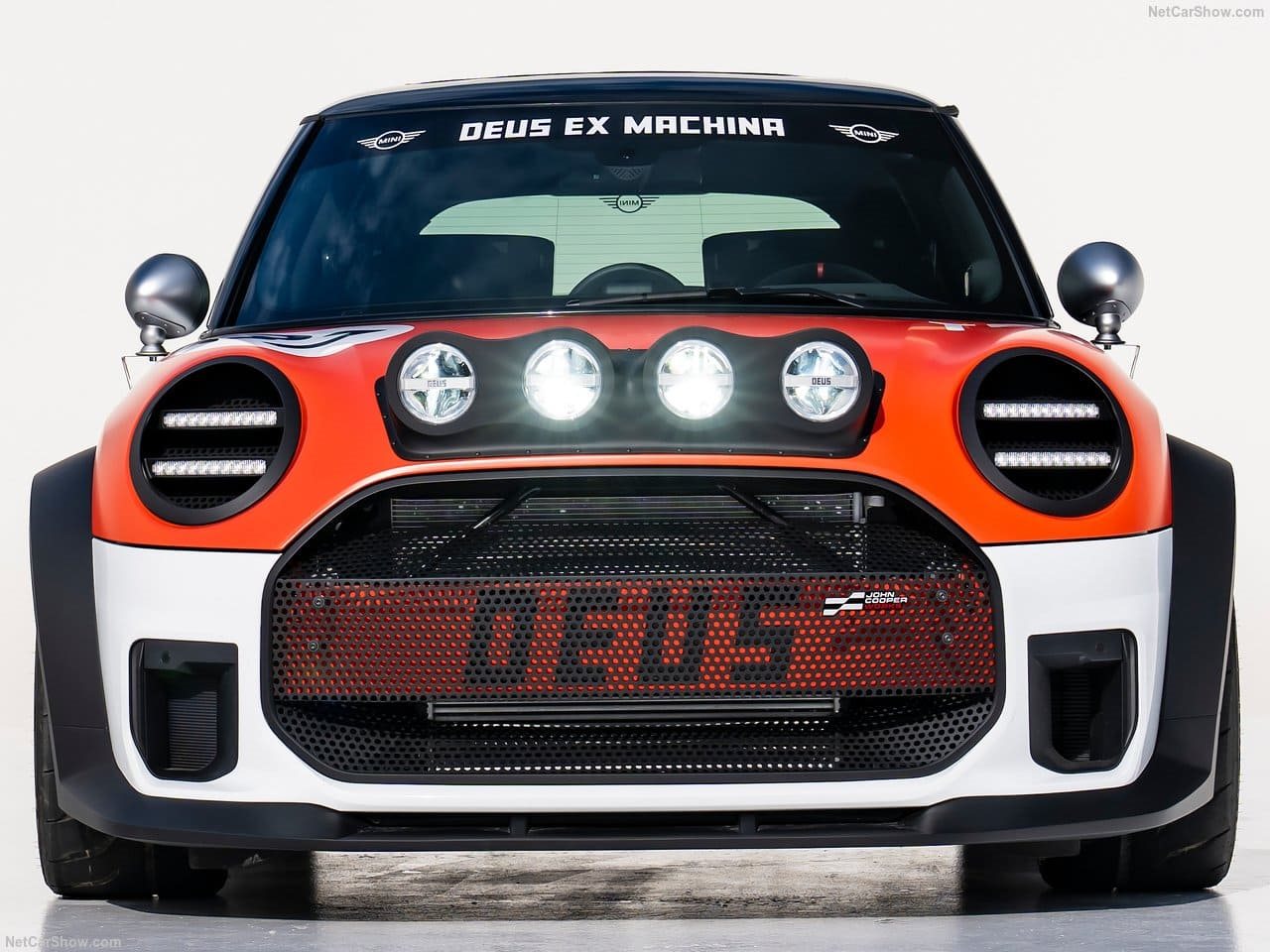 MINI JCW THE MACHINA CONCEPT, foto 20