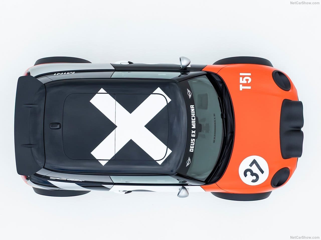 MINI JCW THE MACHINA CONCEPT, foto 26
