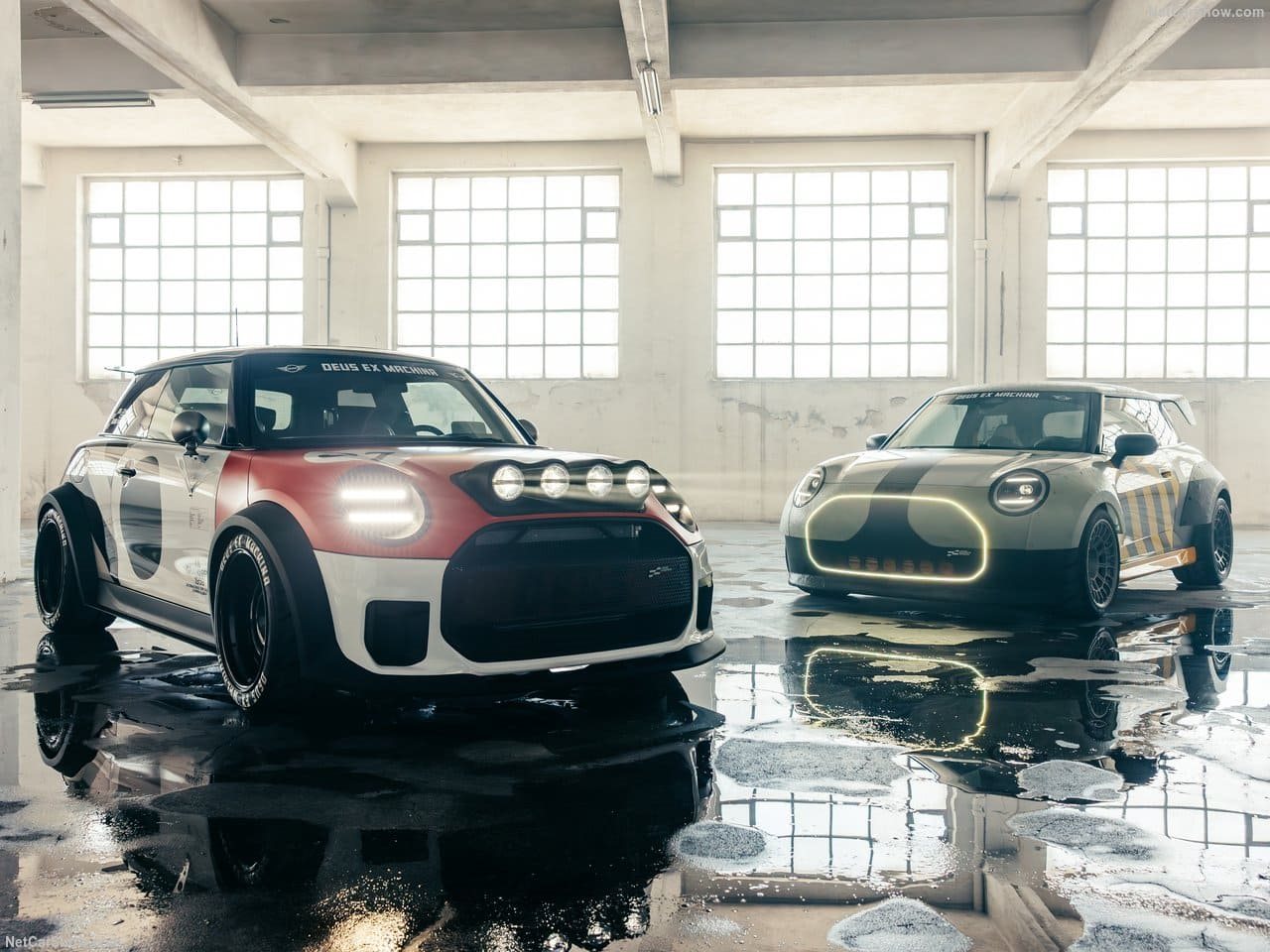 MINI JCW THE MACHINA CONCEPT, foto 27