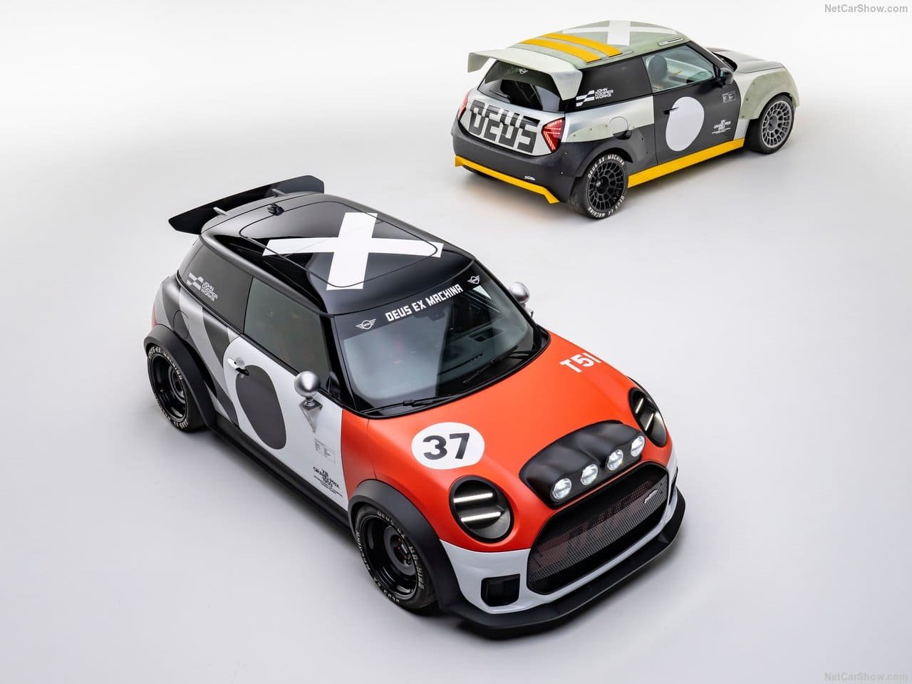 MINI JCW THE MACHINA CONCEPT, foto 29