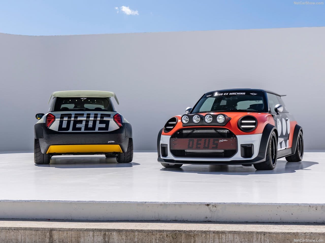 MINI JCW THE MACHINA CONCEPT, foto 31
