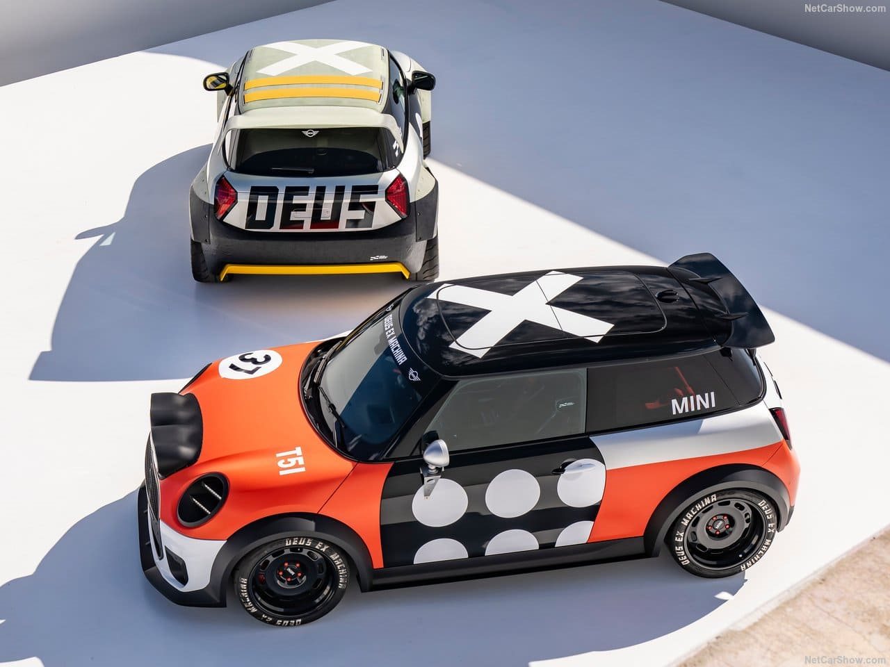 MINI JCW THE MACHINA CONCEPT, foto 32