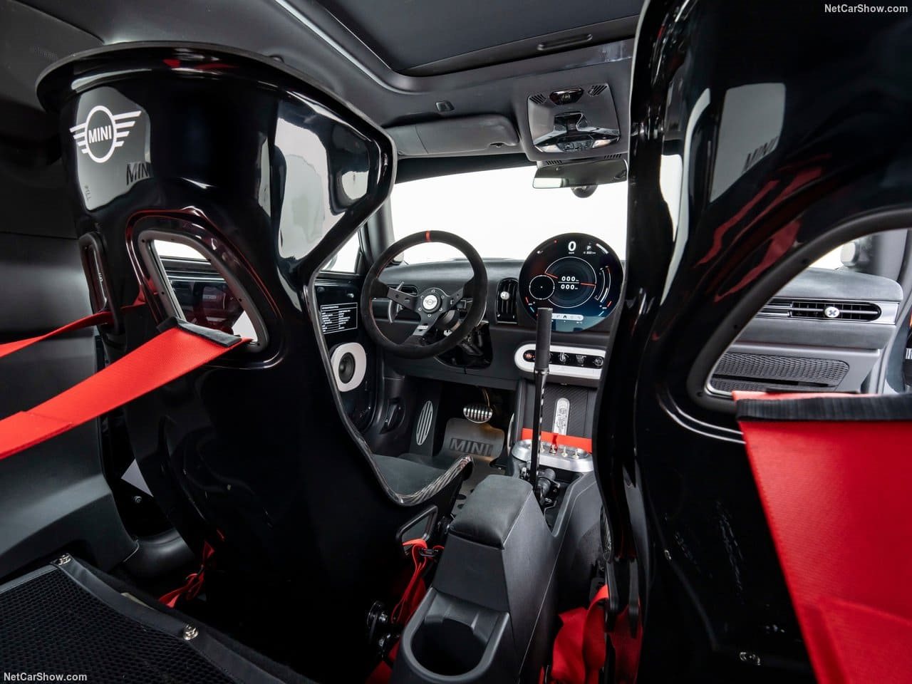 MINI JCW THE MACHINA CONCEPT, foto 33