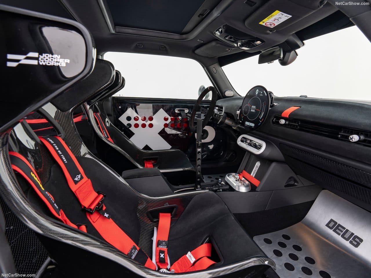 MINI JCW THE MACHINA CONCEPT, foto 34
