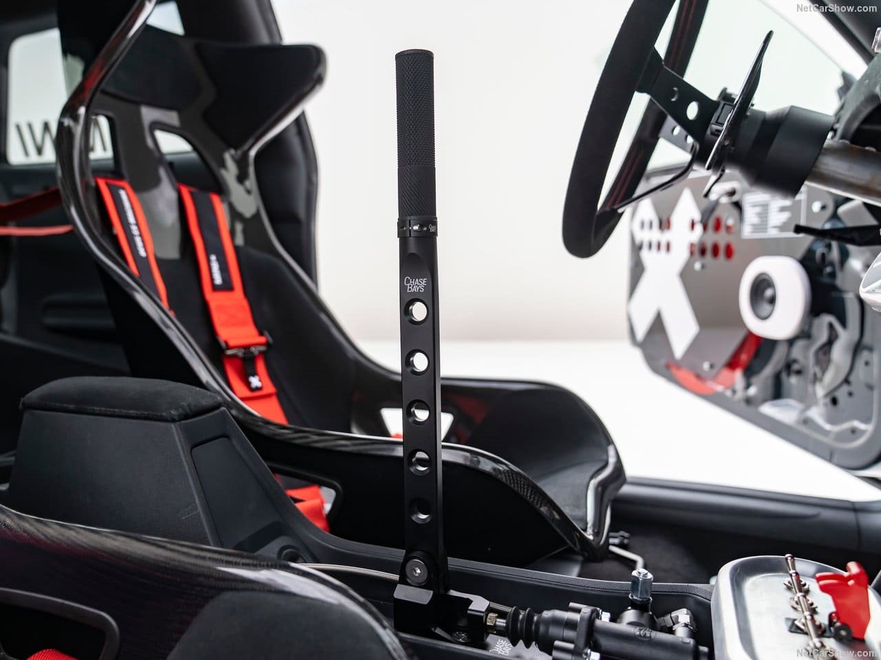 MINI JCW THE MACHINA CONCEPT, foto 35