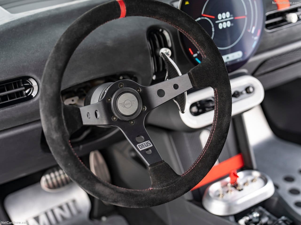 MINI JCW THE MACHINA CONCEPT, foto 36