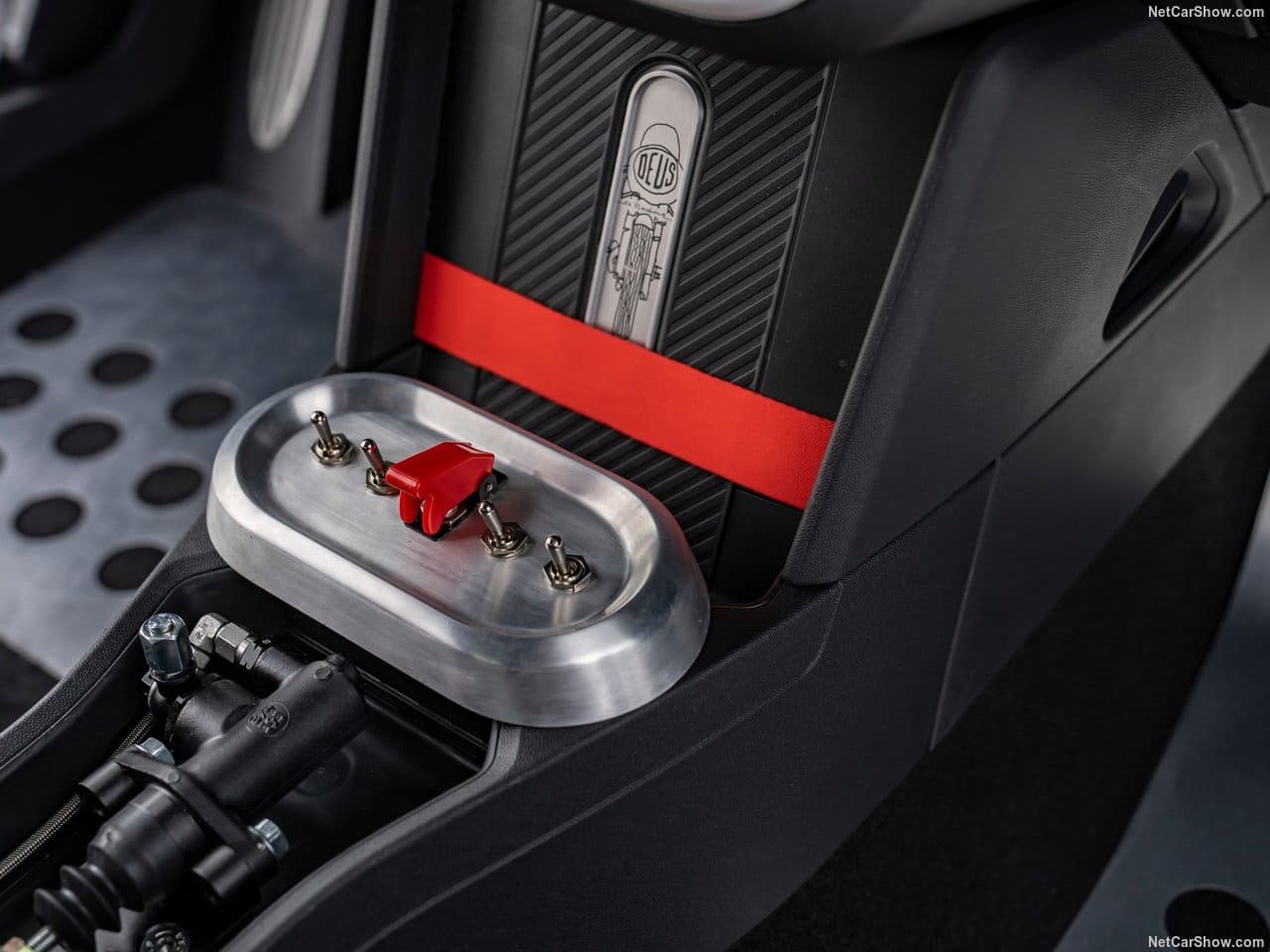 MINI JCW THE MACHINA CONCEPT, foto 38