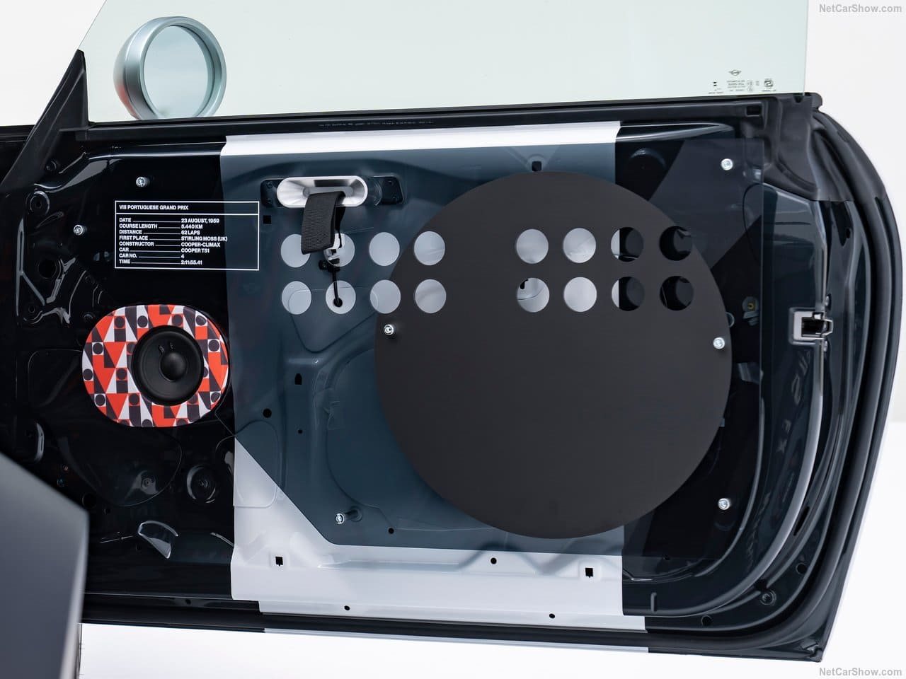 MINI JCW THE MACHINA CONCEPT, foto 41