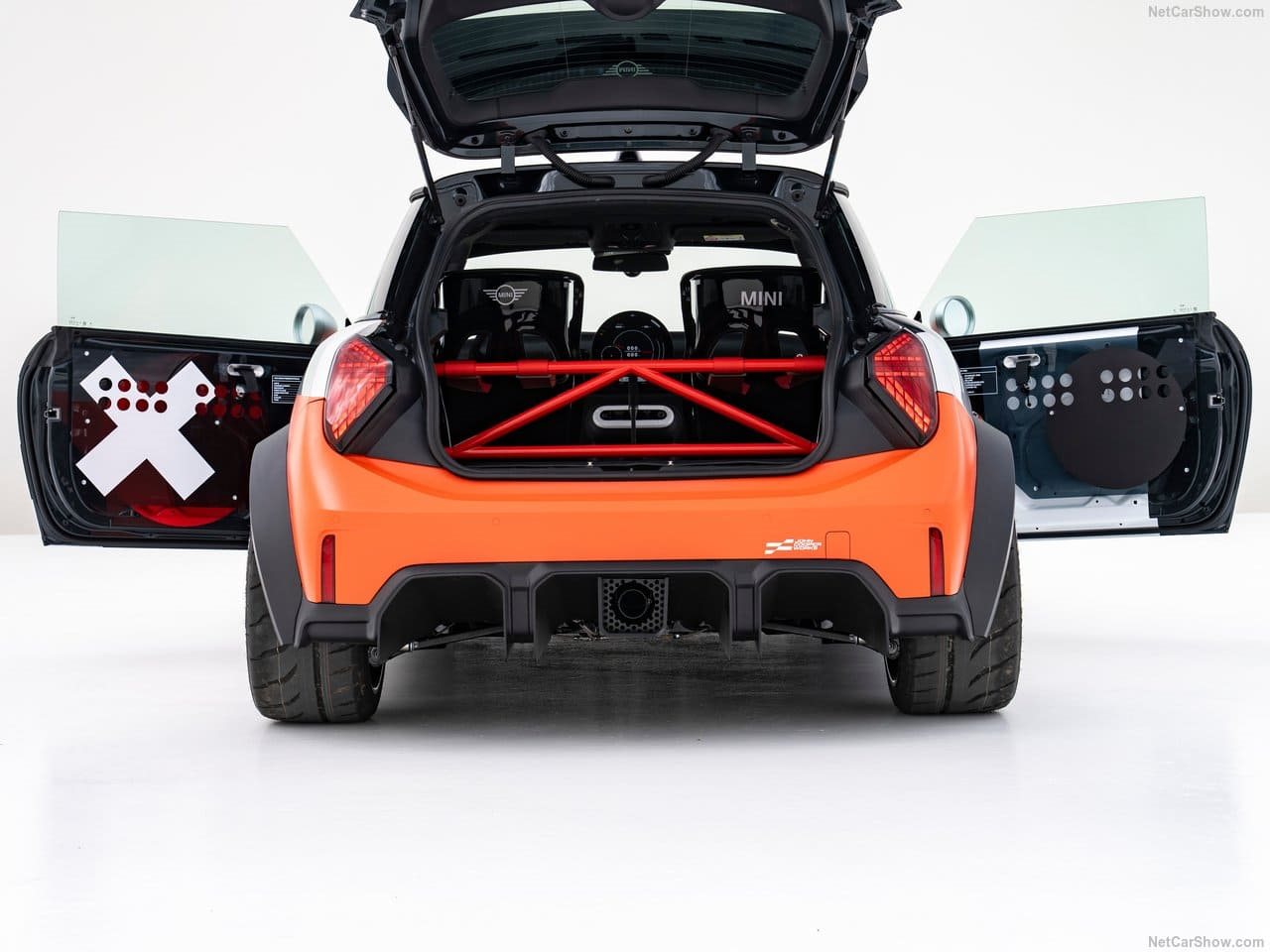 MINI JCW THE MACHINA CONCEPT, foto 43