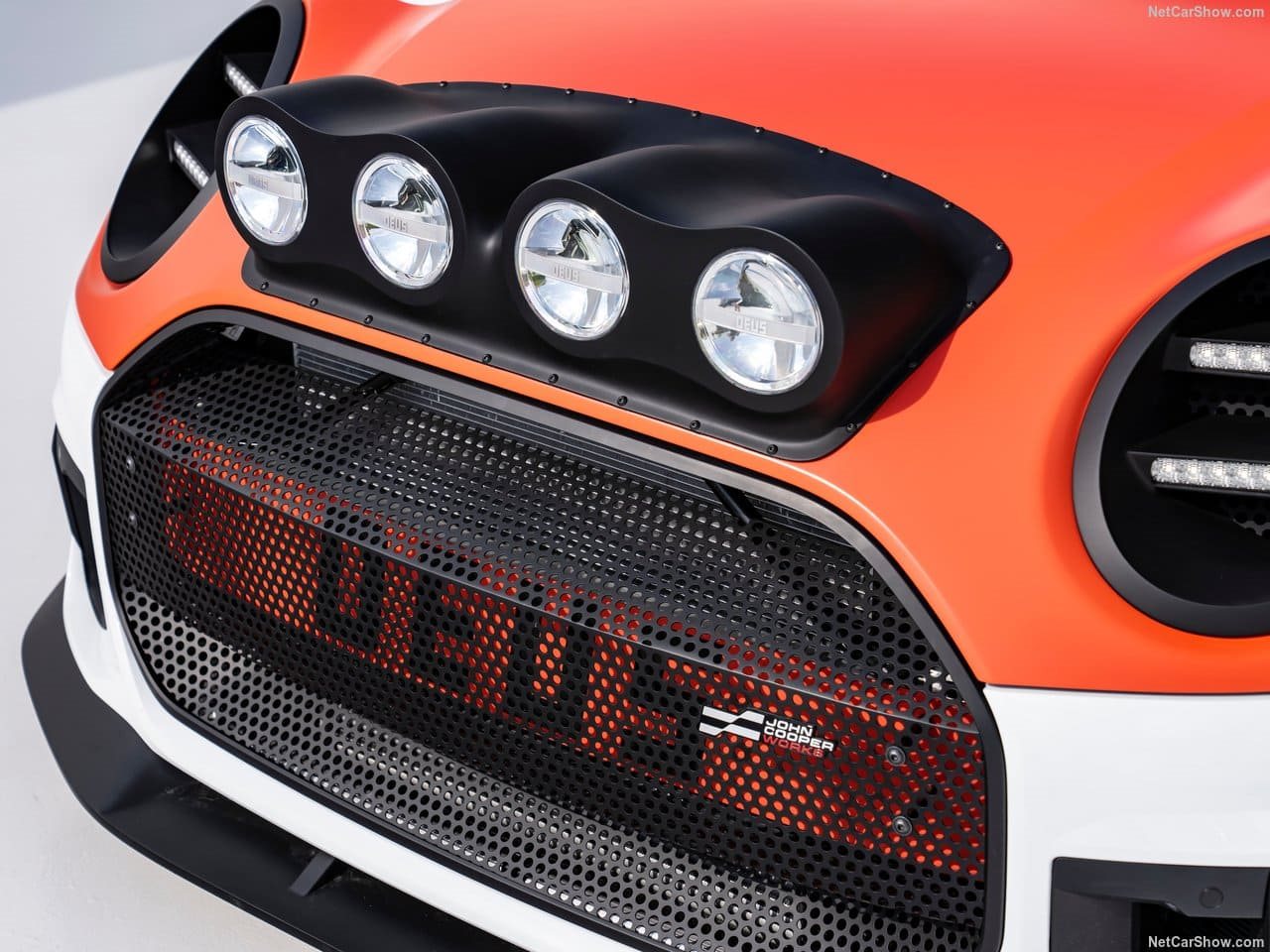 MINI JCW THE MACHINA CONCEPT, foto 45