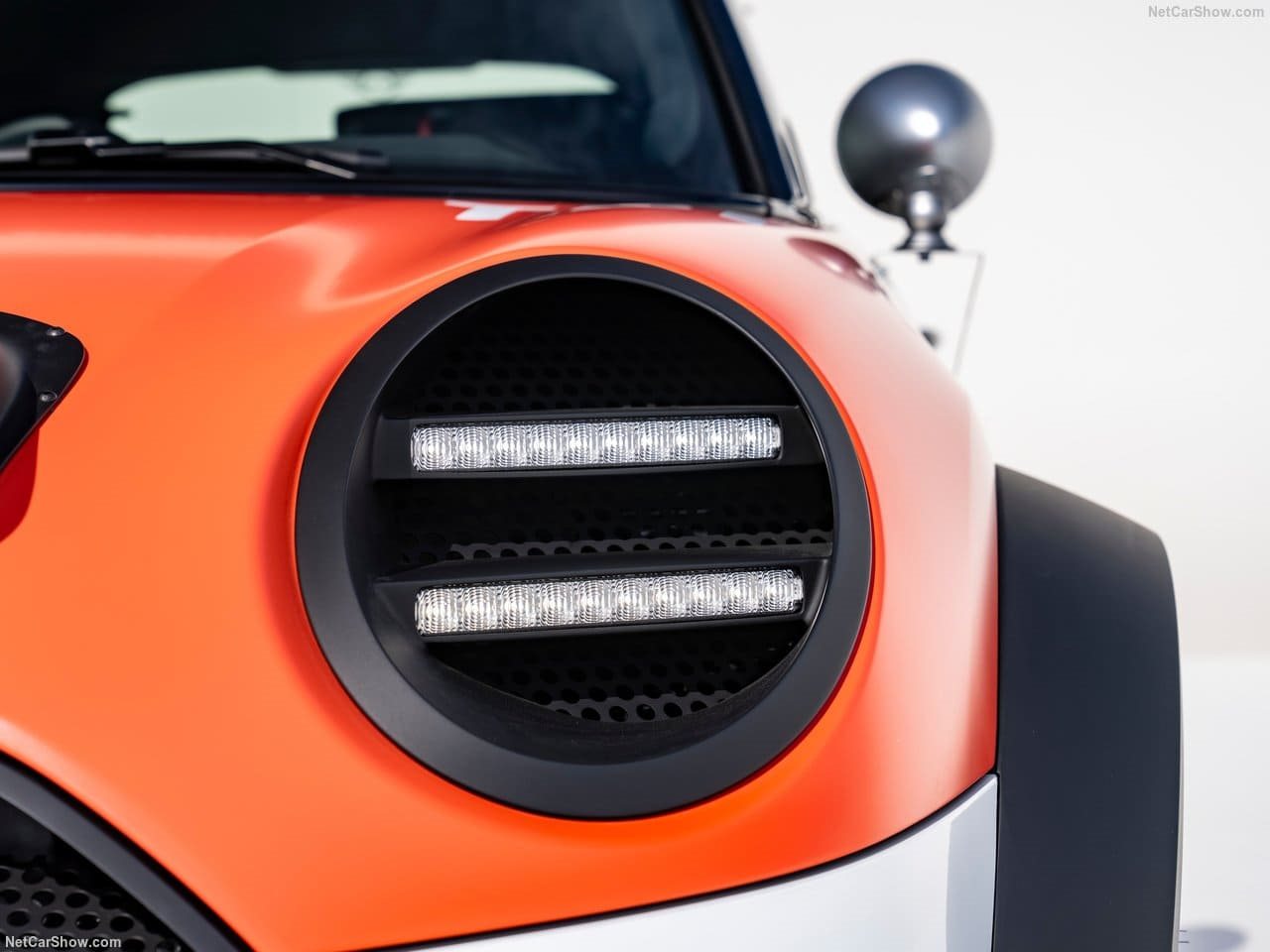 MINI JCW THE MACHINA CONCEPT, foto 46