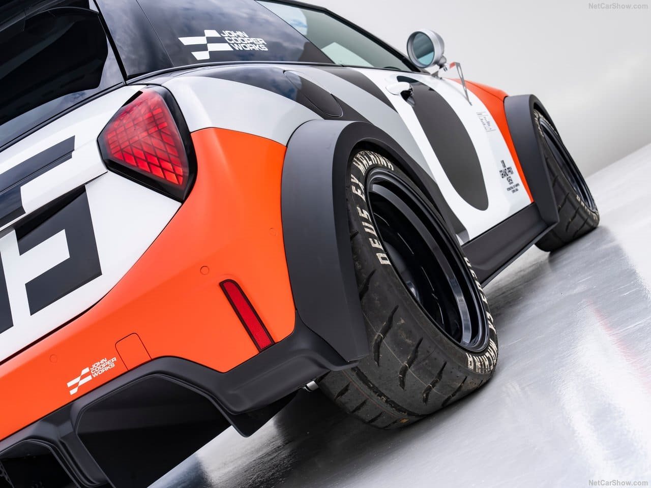 MINI JCW THE MACHINA CONCEPT, foto 47