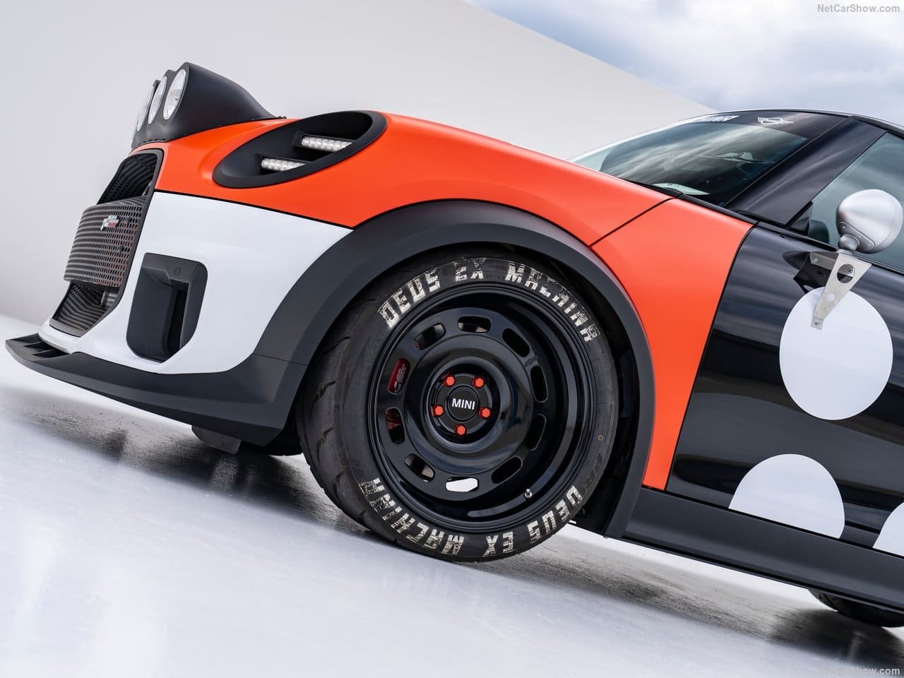 MINI JCW THE MACHINA CONCEPT, foto 50