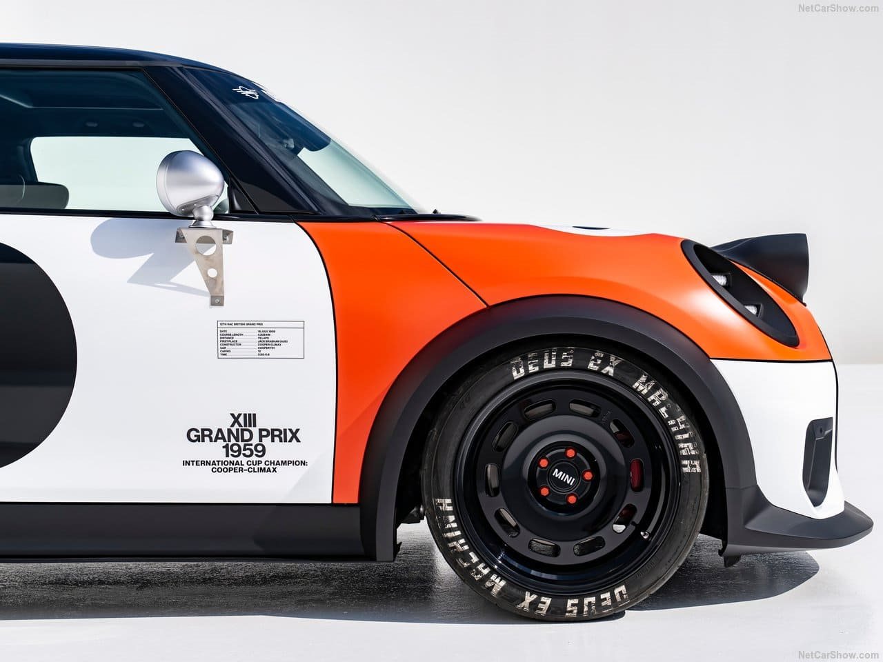 MINI JCW THE MACHINA CONCEPT, foto 51
