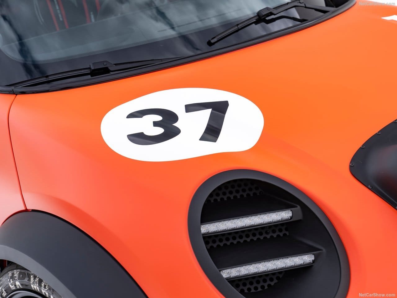 MINI JCW THE MACHINA CONCEPT, foto 55
