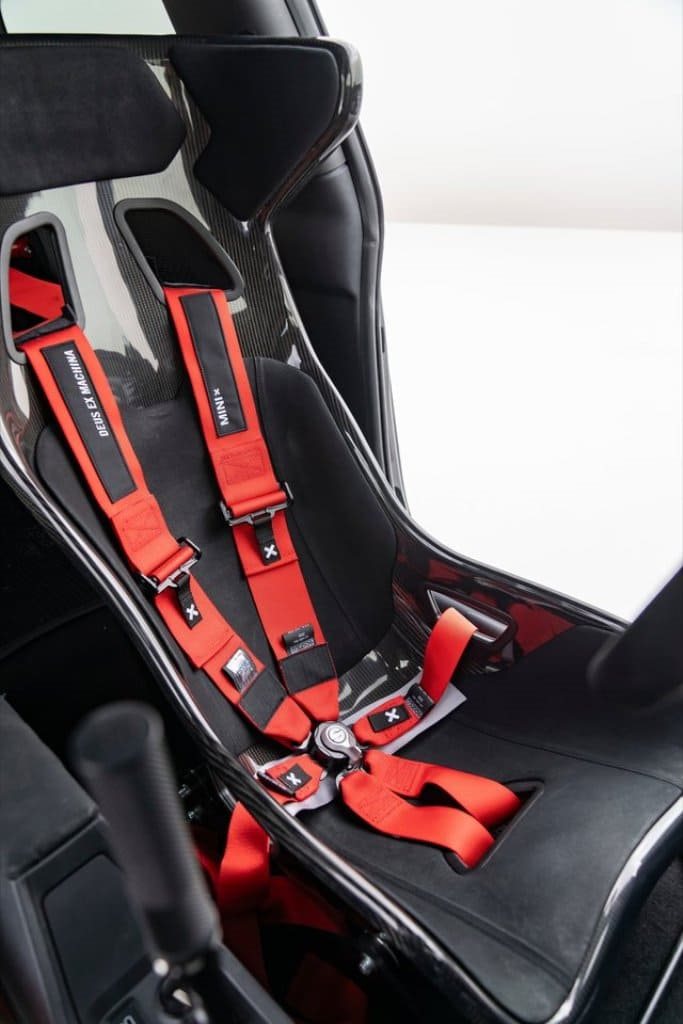 MINI JCW THE MACHINA CONCEPT, foto 57