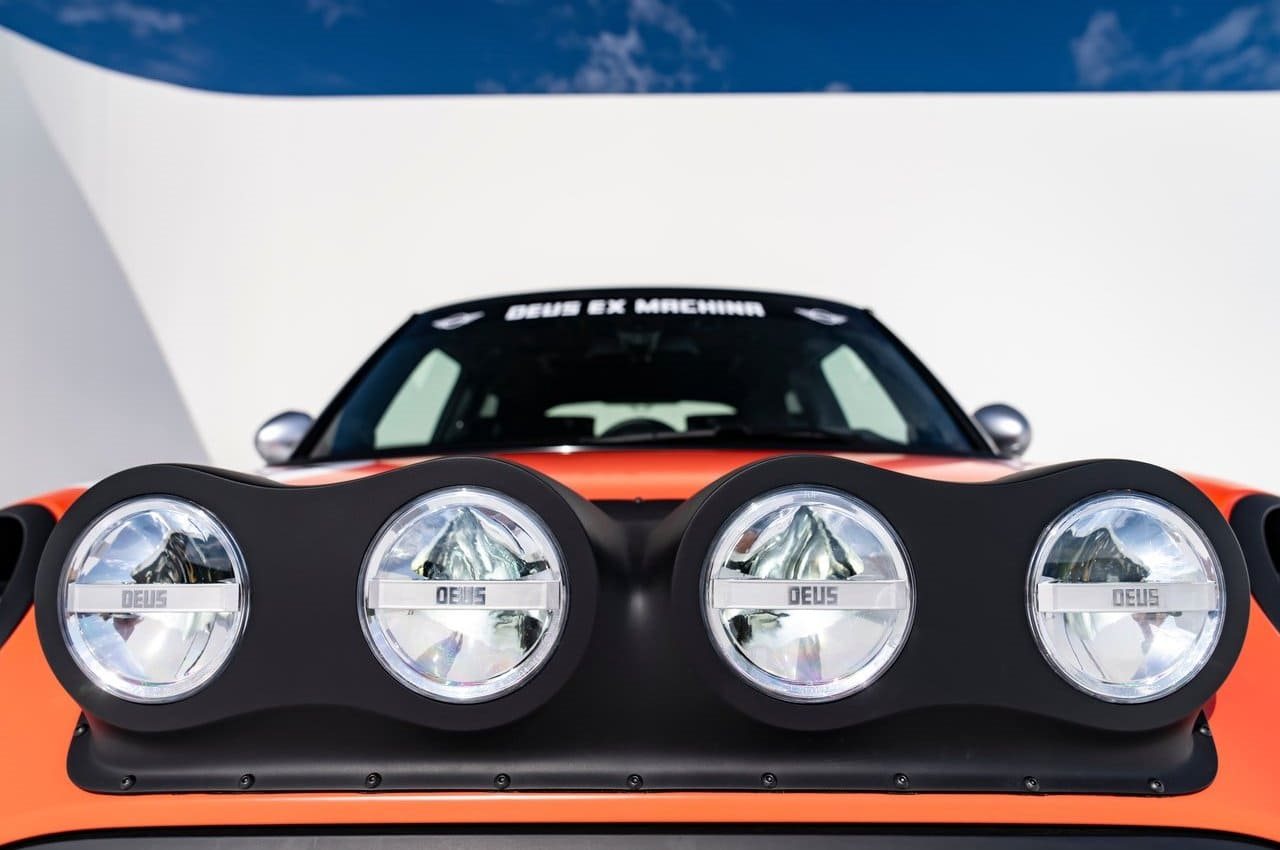 MINI JCW THE MACHINA CONCEPT, foto 59