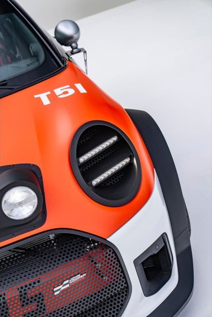 MINI JCW THE MACHINA CONCEPT, foto 60
