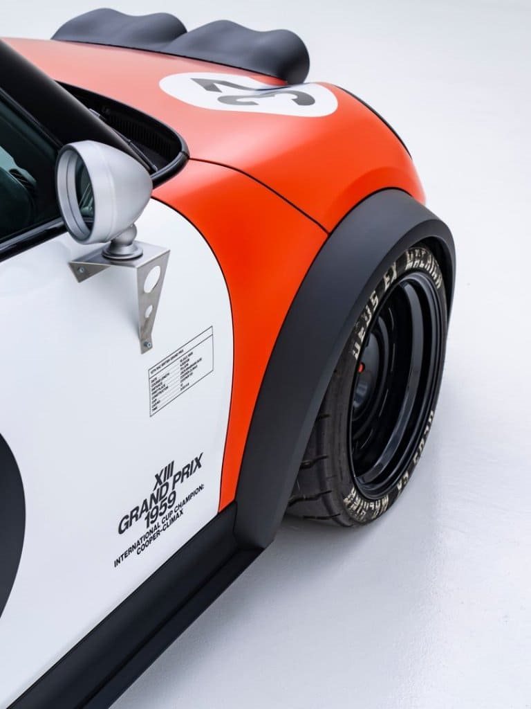 MINI JCW THE MACHINA CONCEPT, foto 61