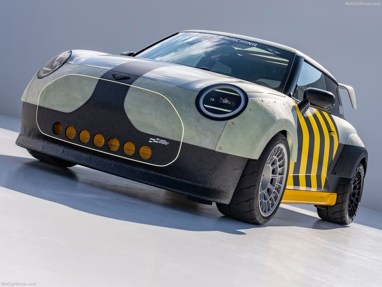 MINI JCW THE SKEG CONCEPT, foto 2