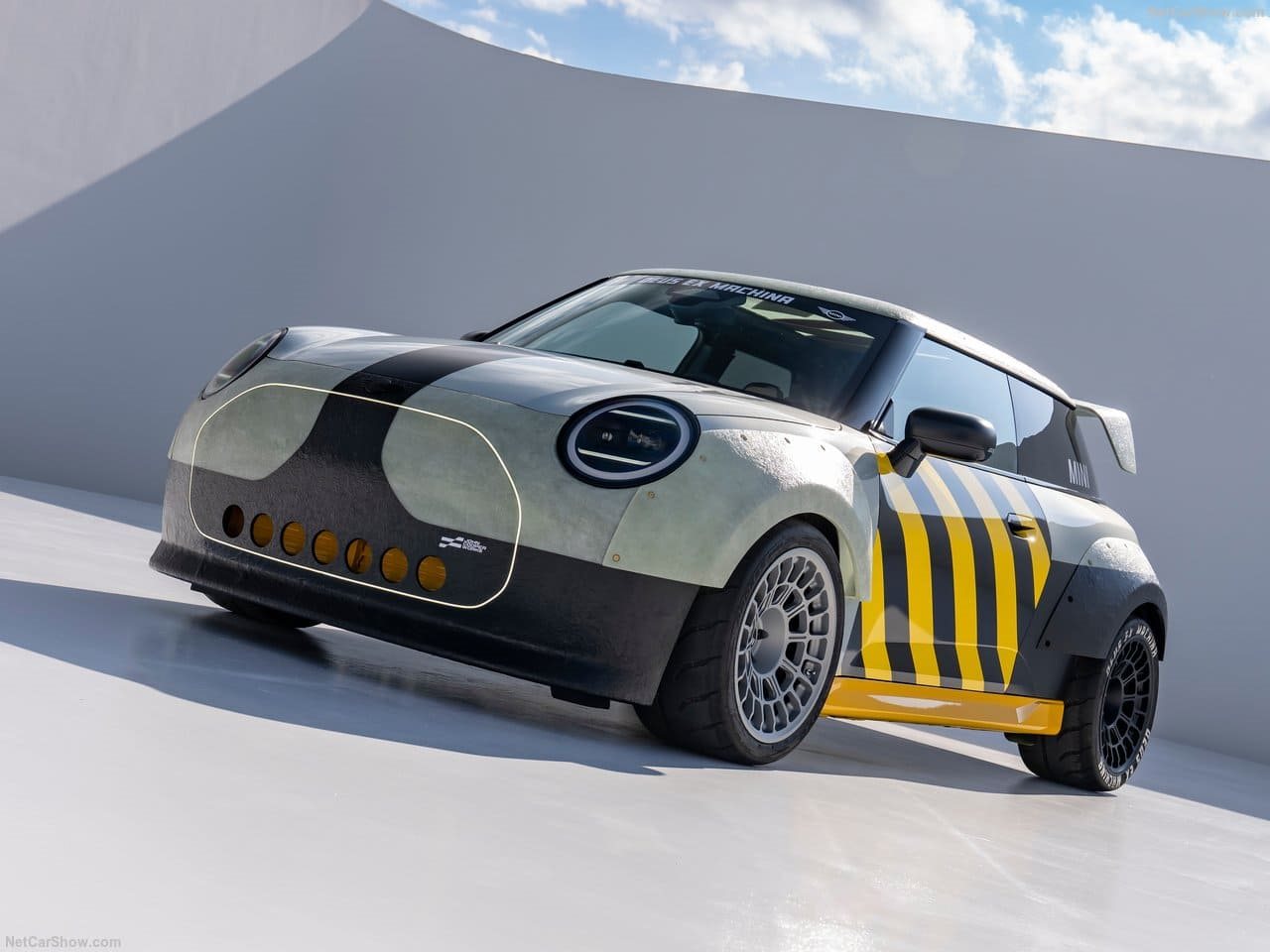 MINI JCW THE SKEG CONCEPT, foto 3