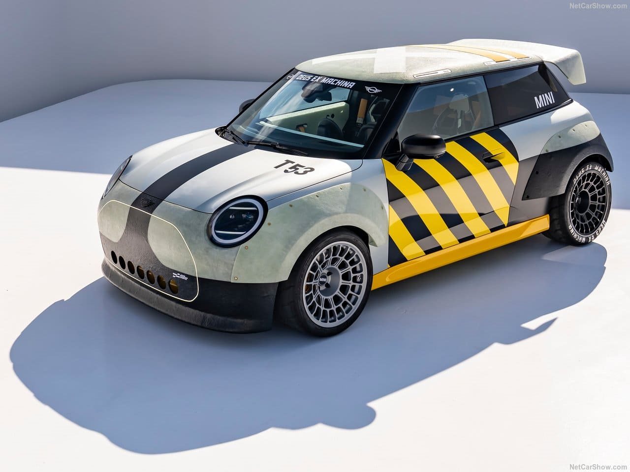 MINI JCW THE SKEG CONCEPT, foto 4