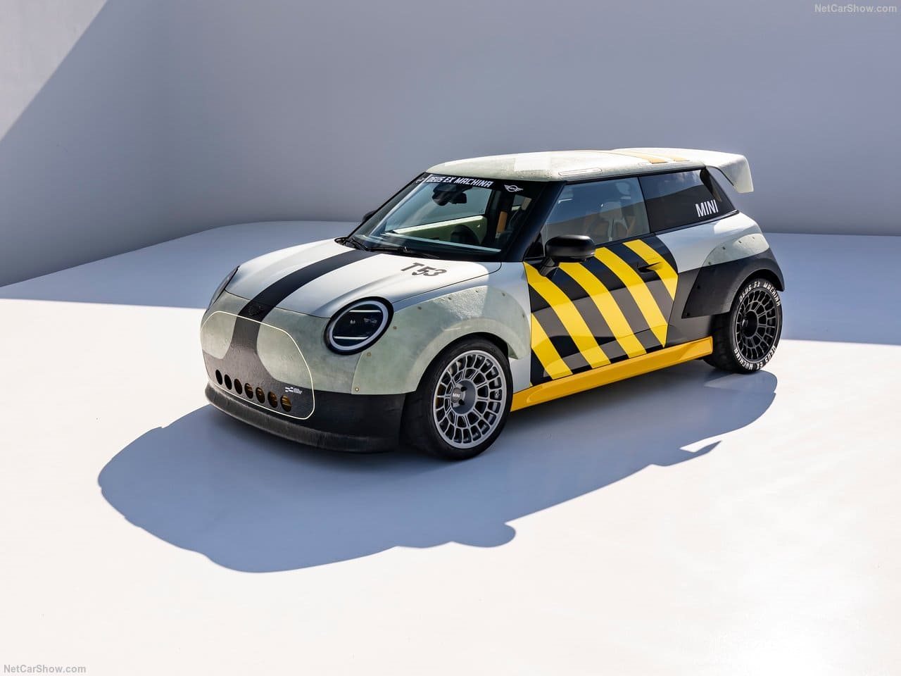 MINI JCW THE SKEG CONCEPT, foto 5