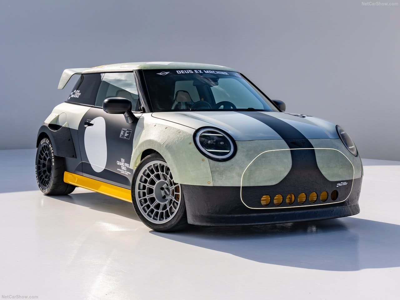 MINI JCW THE SKEG CONCEPT, foto 6