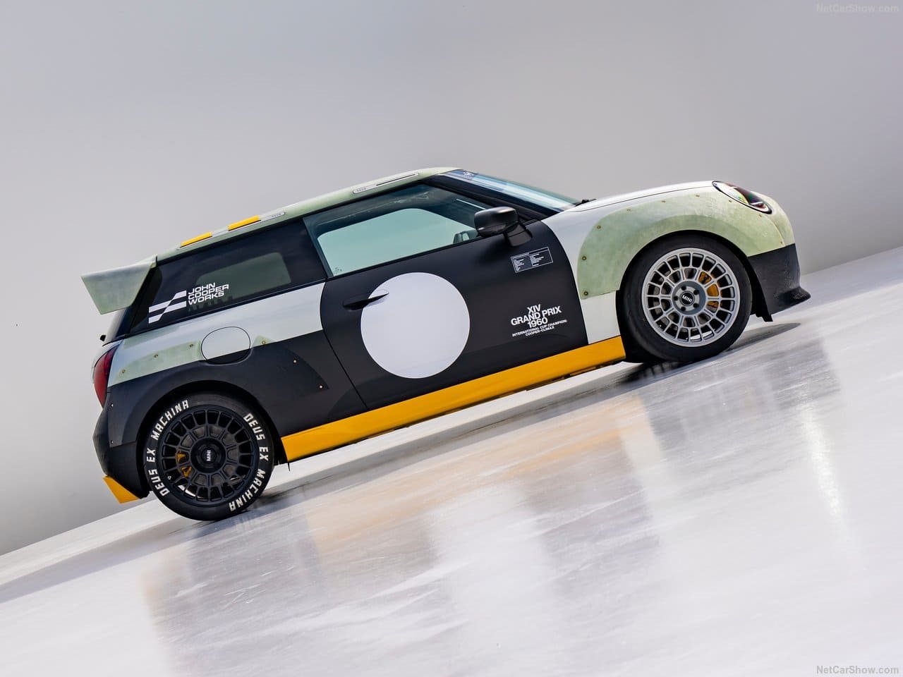 MINI JCW THE SKEG CONCEPT, foto 7
