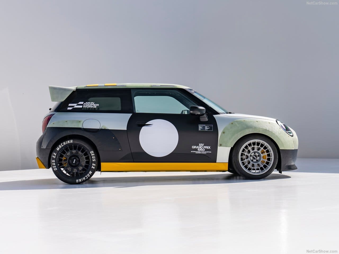 MINI JCW THE SKEG CONCEPT, foto 8