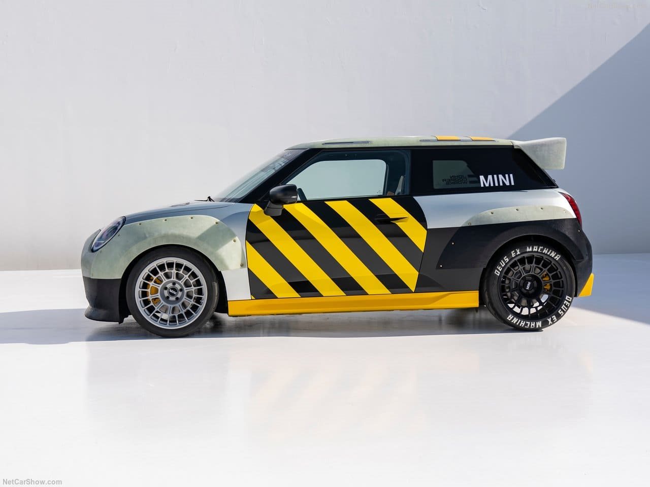 MINI JCW THE SKEG CONCEPT, foto 9