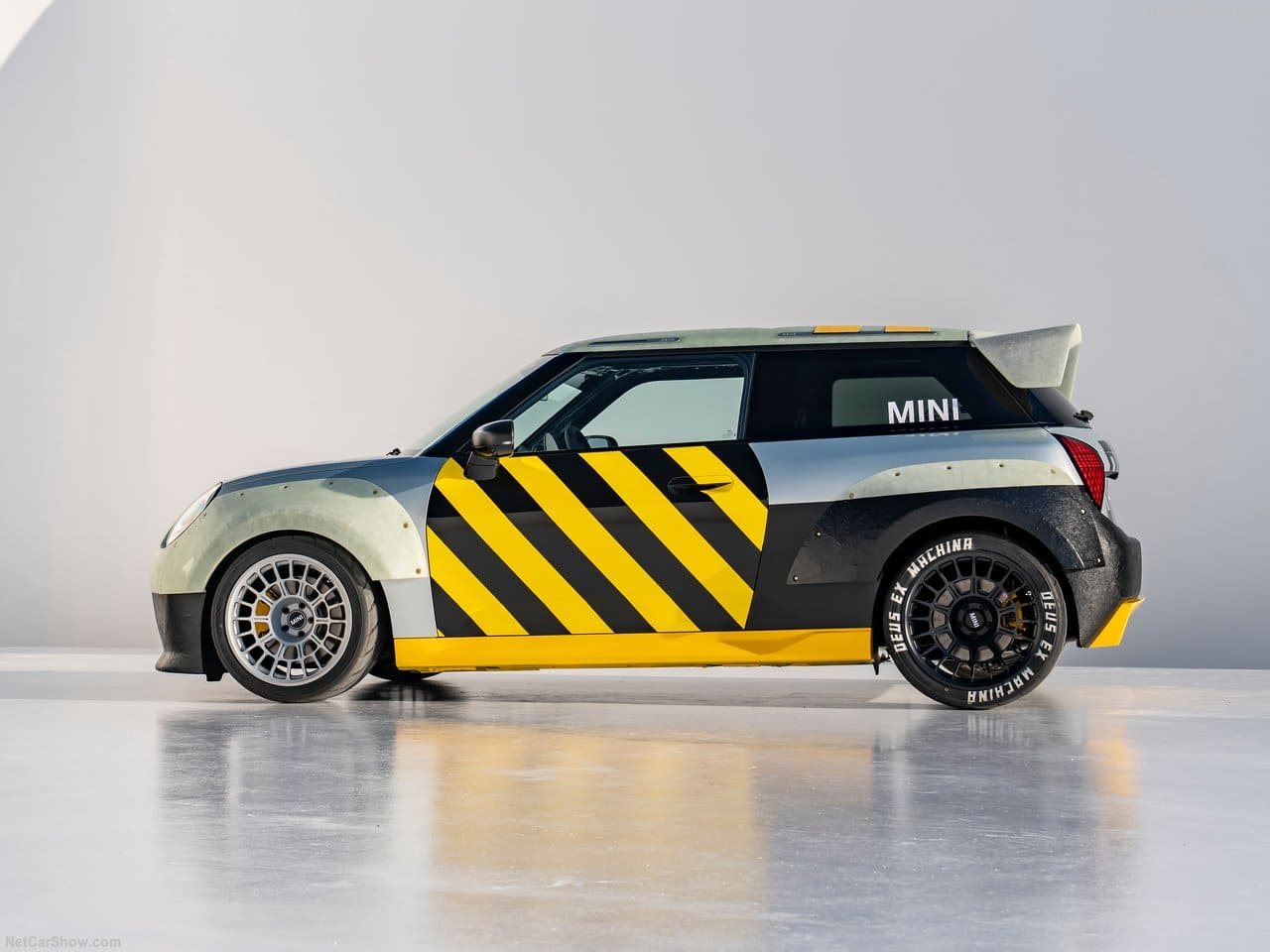 MINI JCW THE SKEG CONCEPT, foto 10