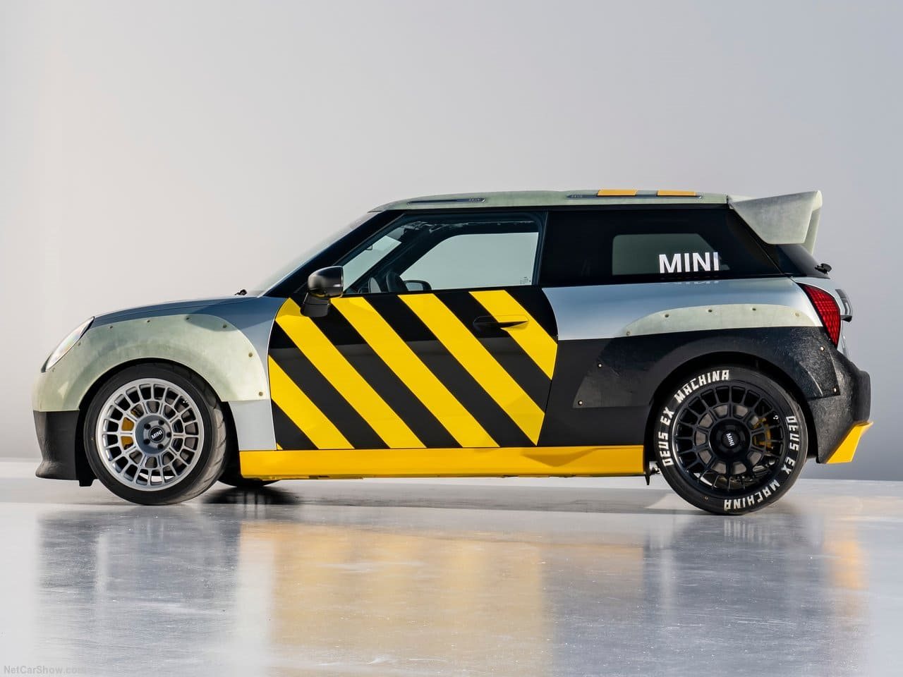 MINI JCW THE SKEG CONCEPT, foto 11
