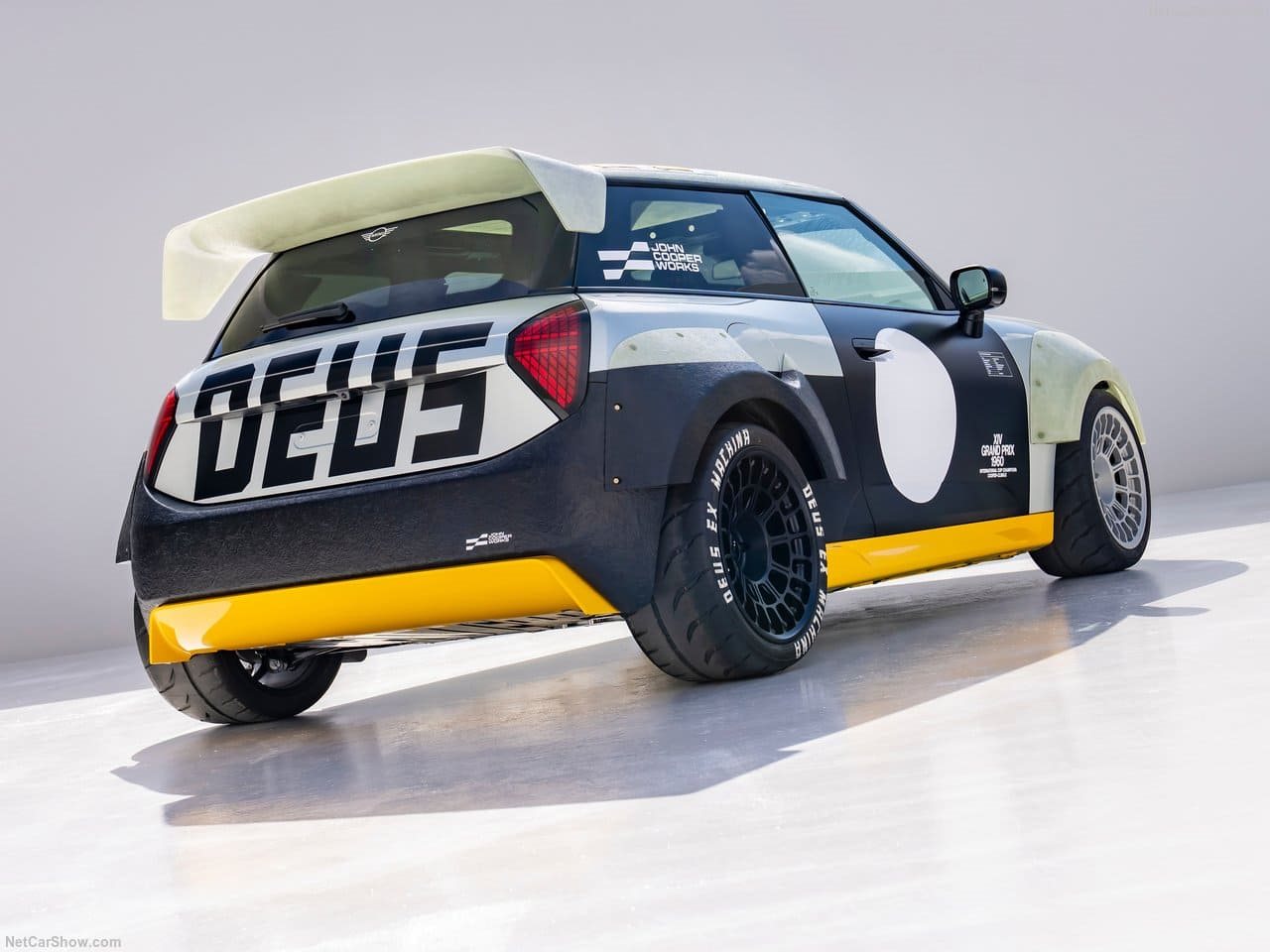 MINI JCW THE SKEG CONCEPT, foto 13