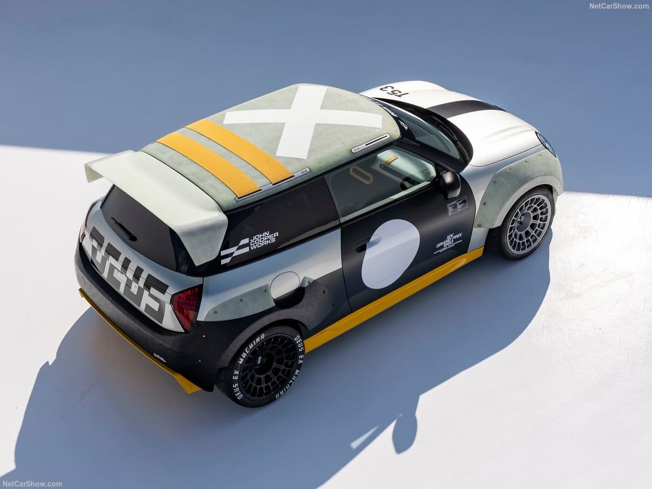 MINI JCW THE SKEG CONCEPT, foto 16