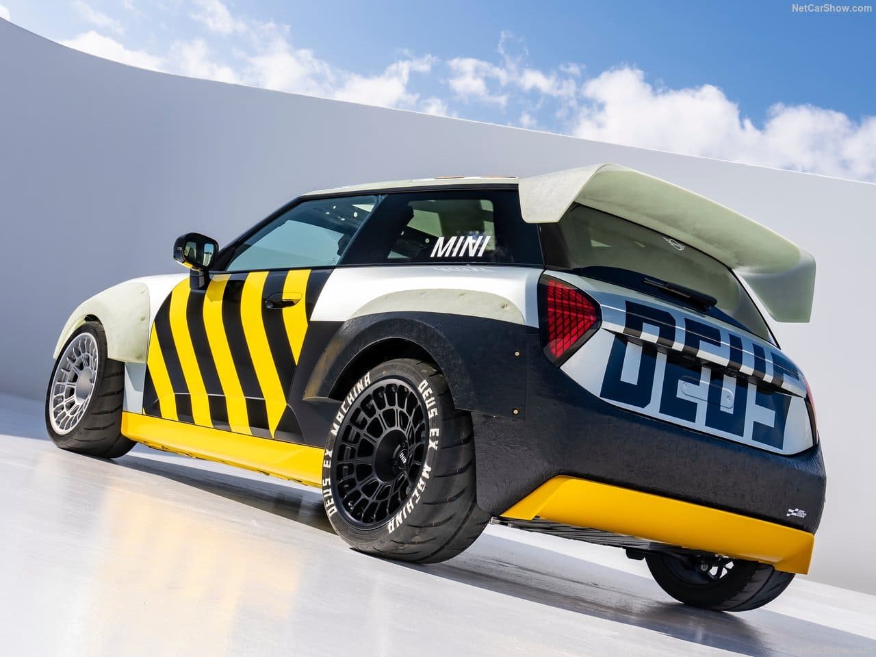 MINI JCW THE SKEG CONCEPT, foto 17