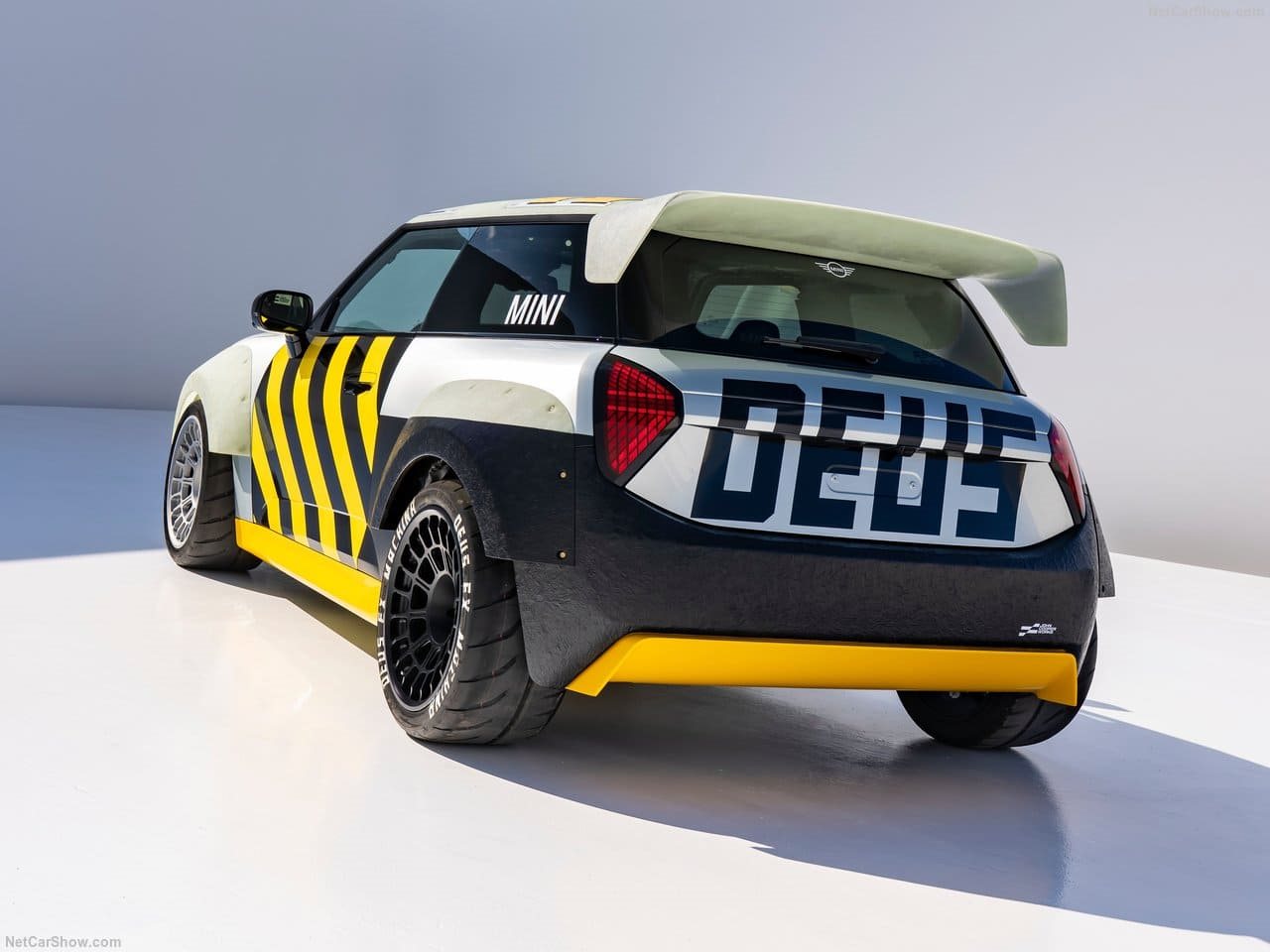 MINI JCW THE SKEG CONCEPT, foto 18