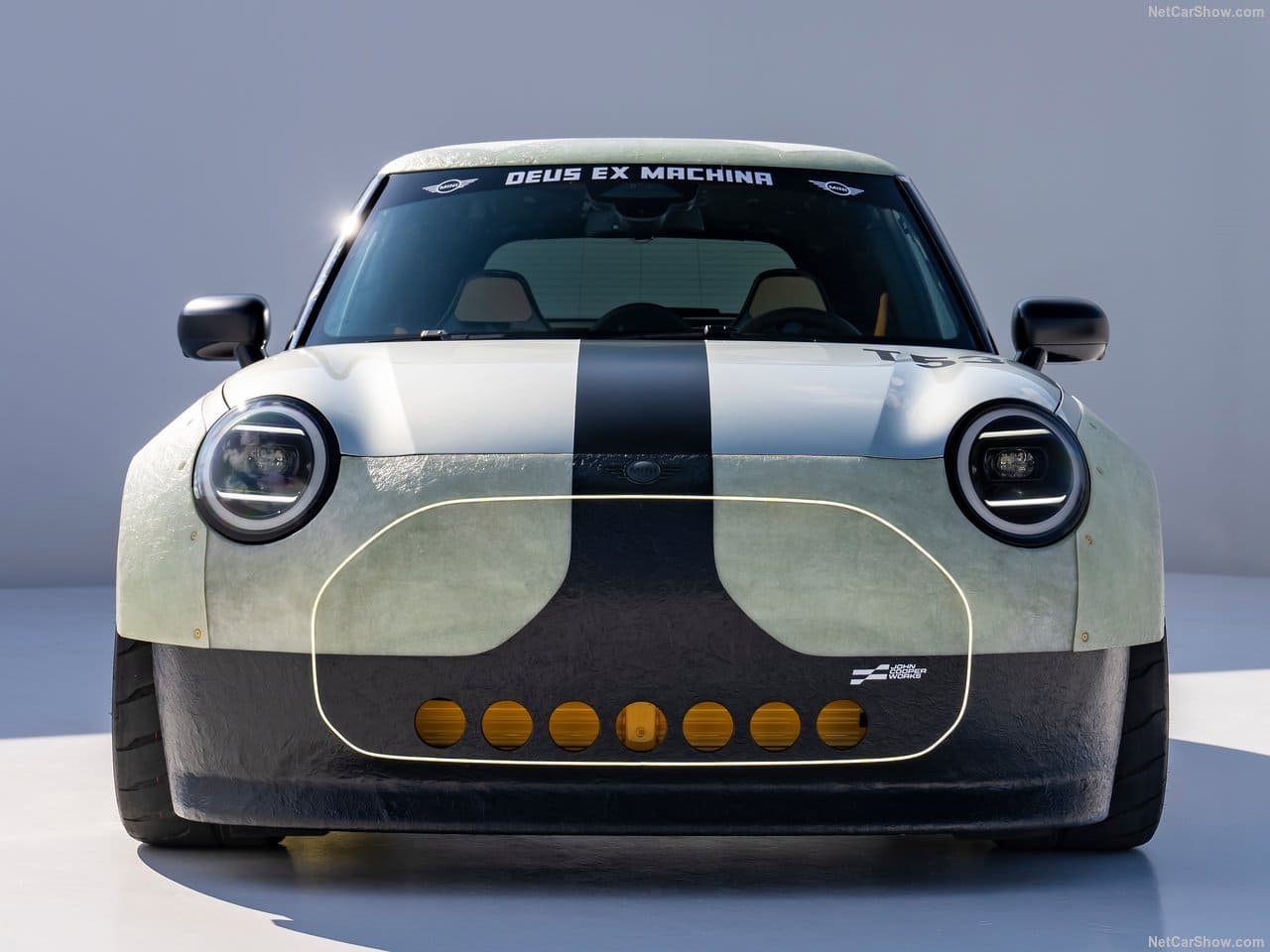 MINI JCW THE SKEG CONCEPT, foto 19
