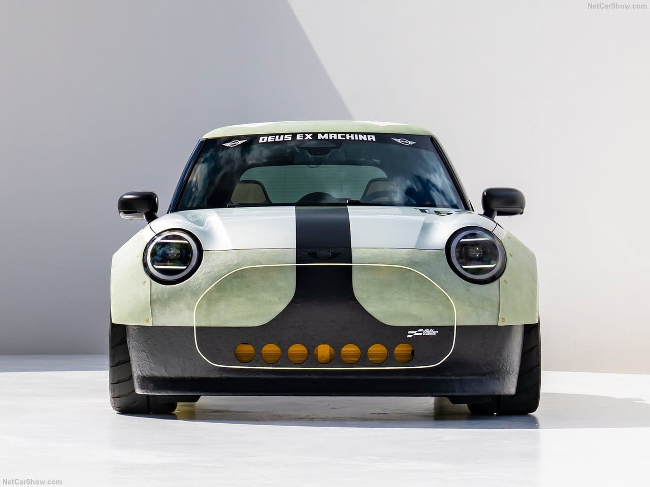 MINI JCW THE SKEG CONCEPT, foto 20