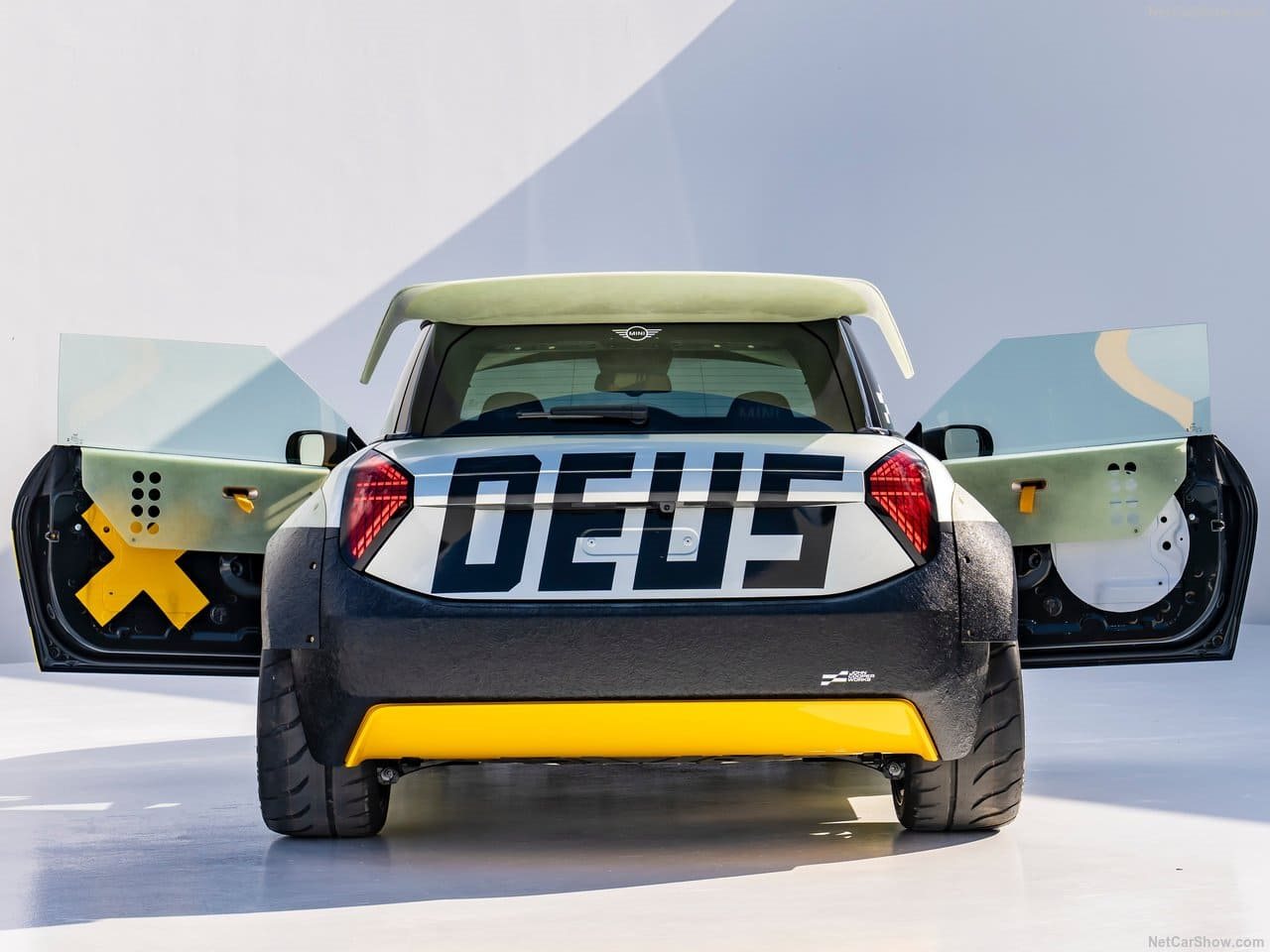MINI JCW THE SKEG CONCEPT, foto 23