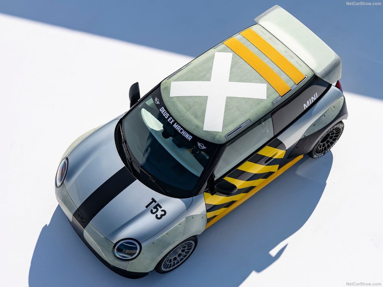 MINI JCW THE SKEG CONCEPT, foto 24