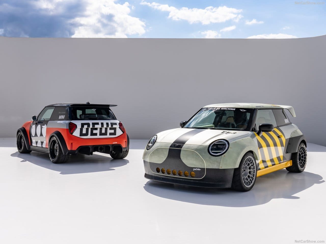 MINI JCW THE SKEG CONCEPT, foto 25