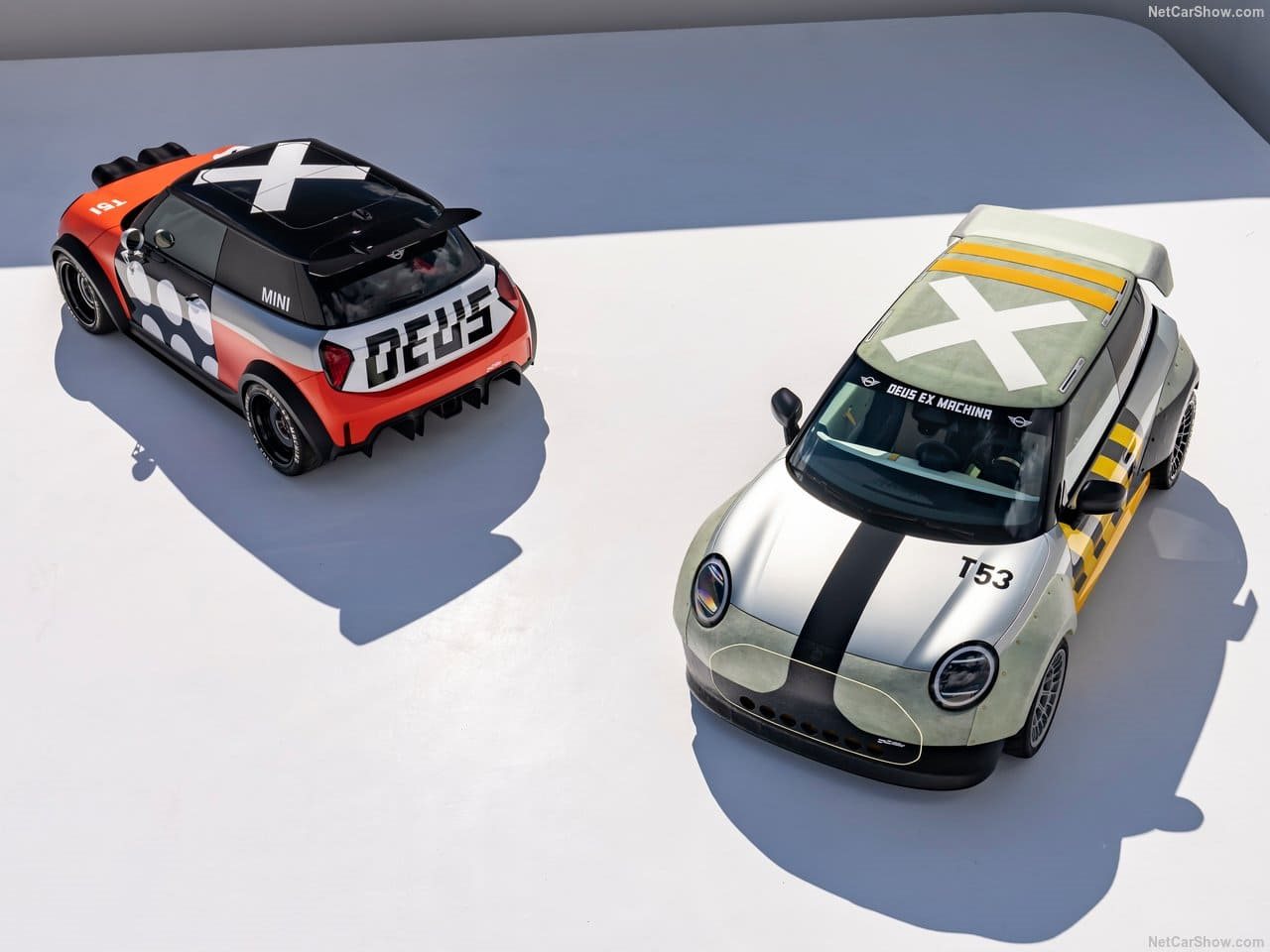 MINI JCW THE SKEG CONCEPT, foto 26