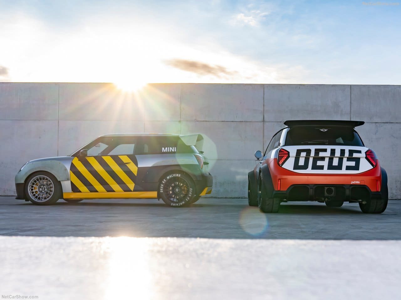 MINI JCW THE SKEG CONCEPT, foto 27