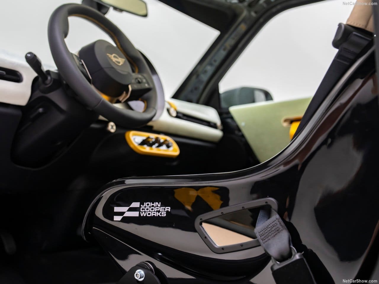 MINI JCW THE SKEG CONCEPT, foto 30