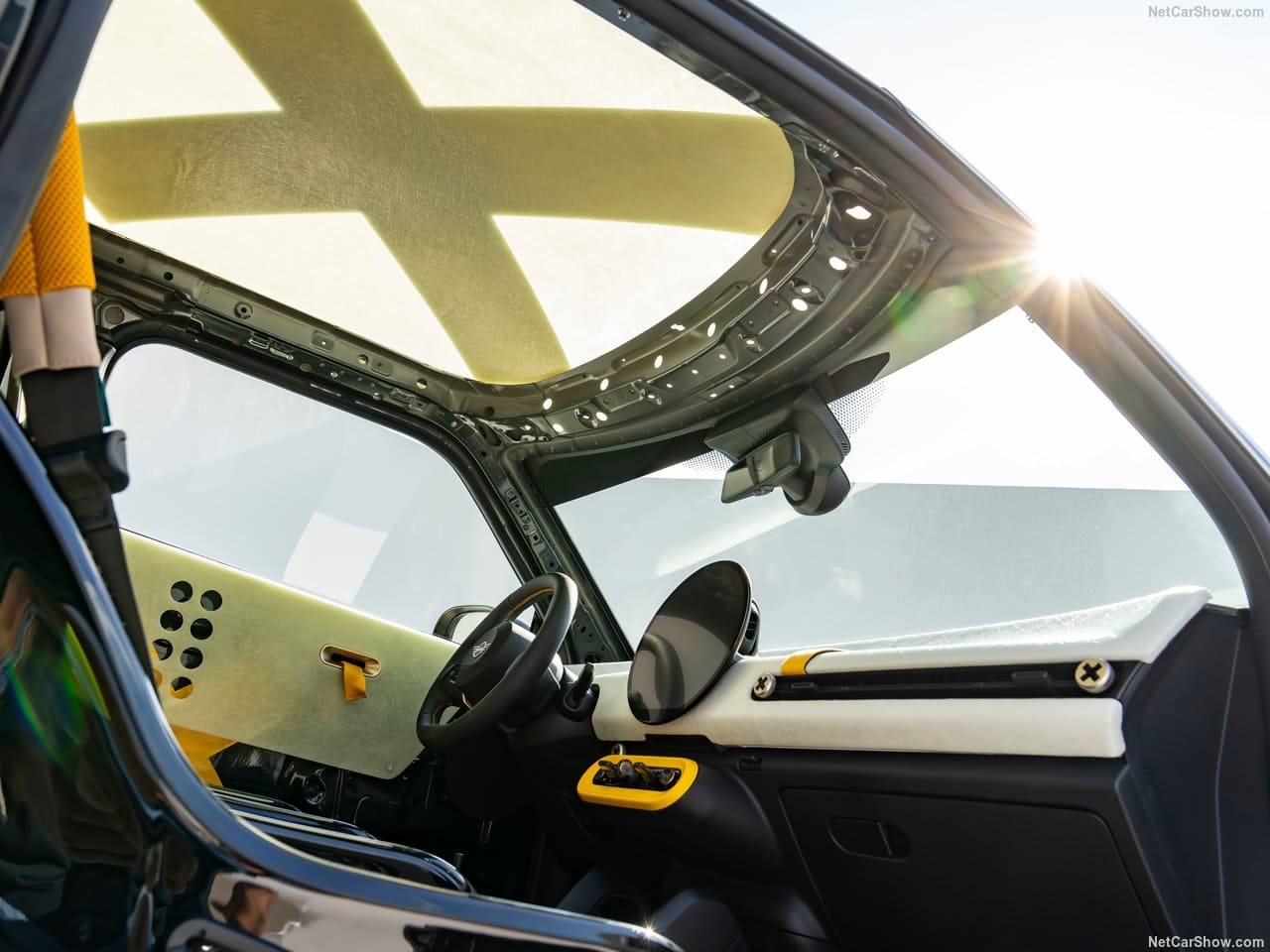 MINI JCW THE SKEG CONCEPT, foto 31