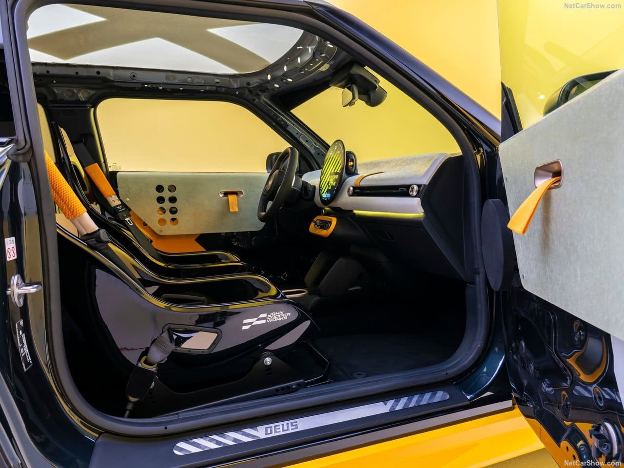 MINI JCW THE SKEG CONCEPT, foto 32