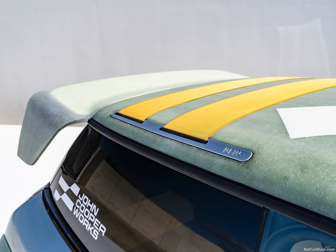 MINI JCW THE SKEG CONCEPT, foto 42