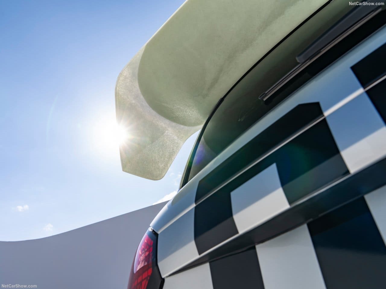 MINI JCW THE SKEG CONCEPT, foto 43